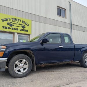 2011 GMC Canyon