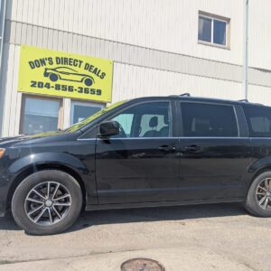 2016 Dodge Grand Caravan