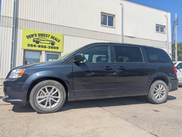 2013 Dodge Grand Caravan