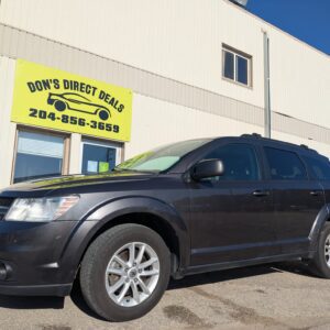 2018 Dodge Journey SXT