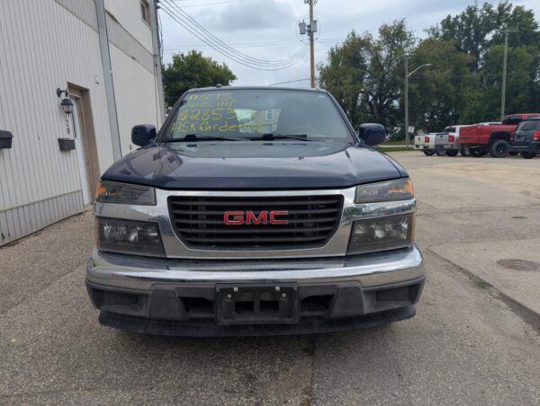 2011 GMC Canyon