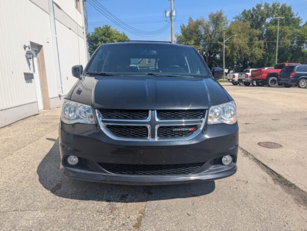 2016 Dodge Grand Caravan