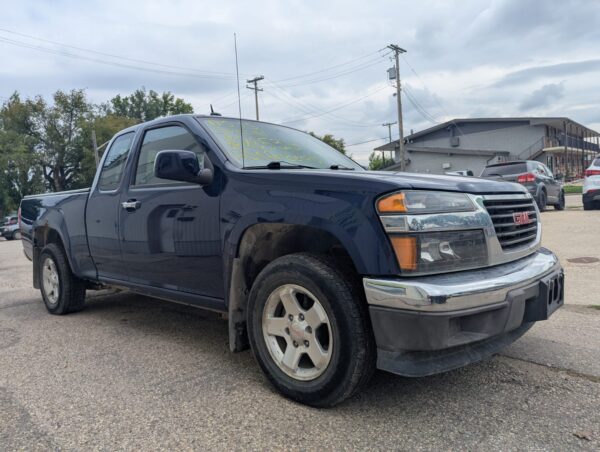 2011 GMC Canyon
