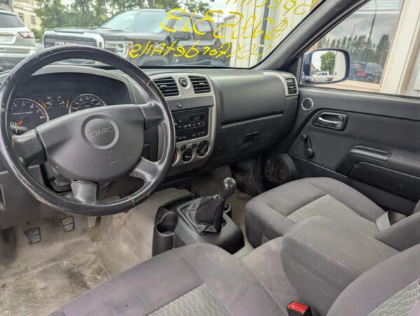 2011 GMC Canyon
