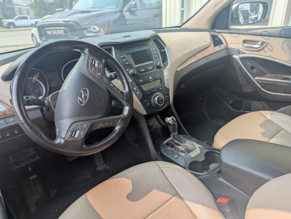2016 Hyundai Santa Fe Sport