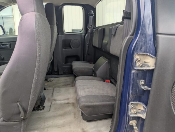 2011 GMC Canyon
