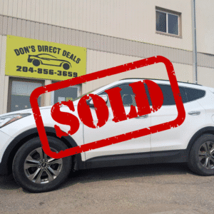 2016 Hyundai Santa Fe Sport