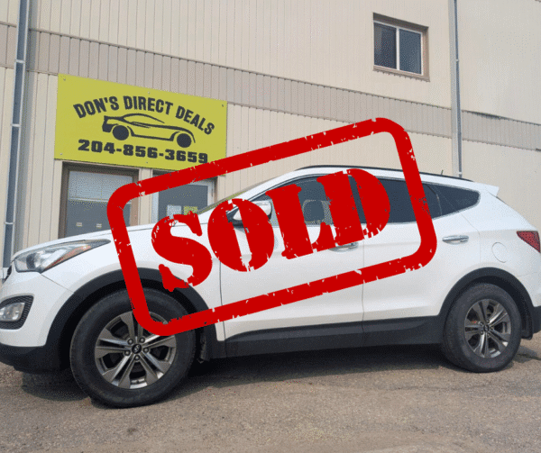 2016 Hyundai Santa Fe Sport