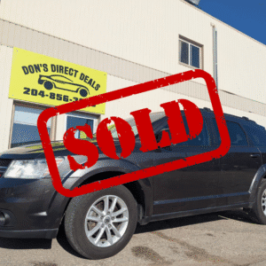2018 Dodge Journey