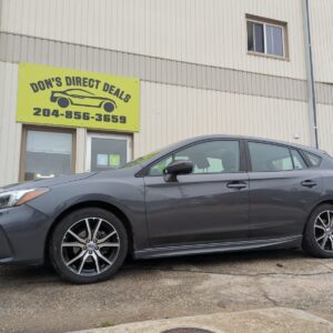 2019 Subaru Impreza Sport