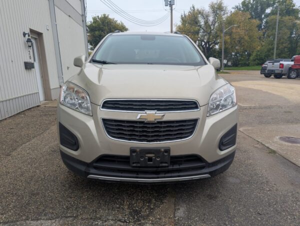 2015 Chevrolet Trax LT AWD