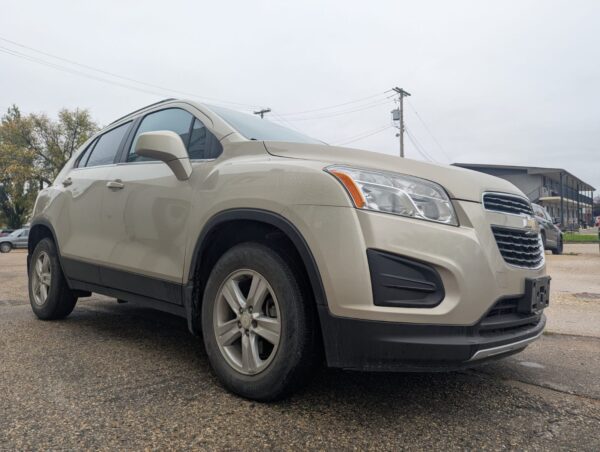 2015 Chevrolet Trax LT AWD