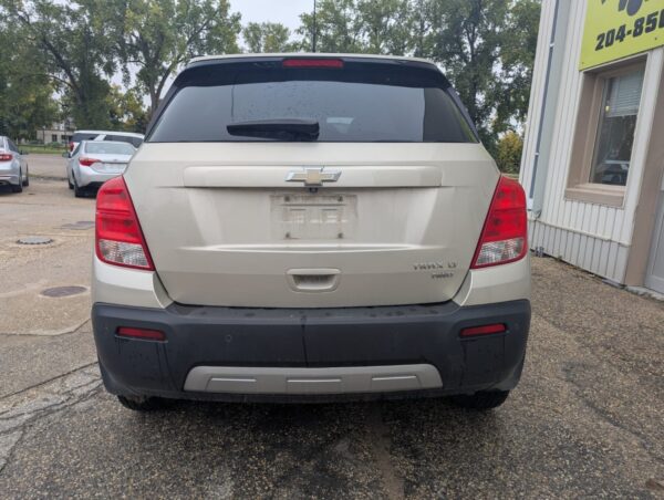 2015 Chevrolet Trax LT AWD