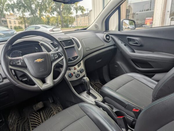 2015 Chevrolet Trax LT AWD