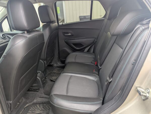 2015 Chevrolet Trax LT AWD