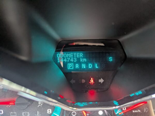 2016 Chevrolet Traverse LS