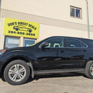 2015 Chevrolet Equinox LS