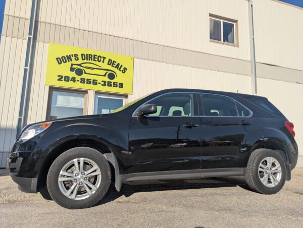 2015 Chevrolet Equinox LS