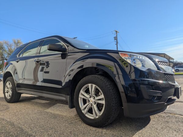 2015 Chevrolet Equinox LS