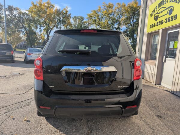 2015 Chevrolet Equinox LS